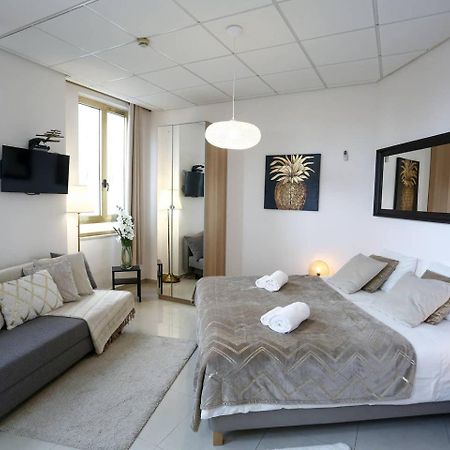 King David Luxury Apartments Jerusalem Eksteriør billede