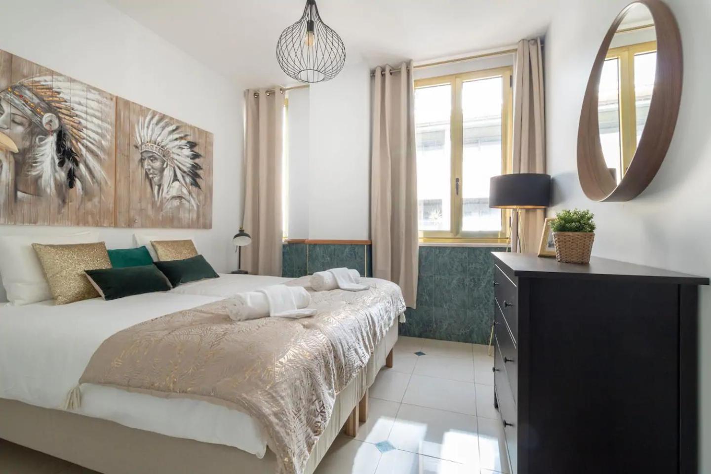 King David Luxury Apartments Jerusalem Eksteriør billede