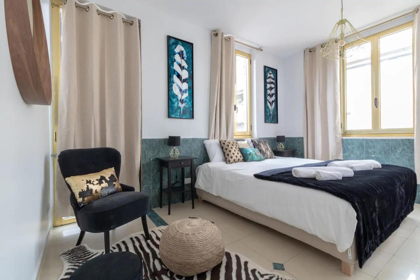 King David Luxury Apartments Jerusalem Eksteriør billede
