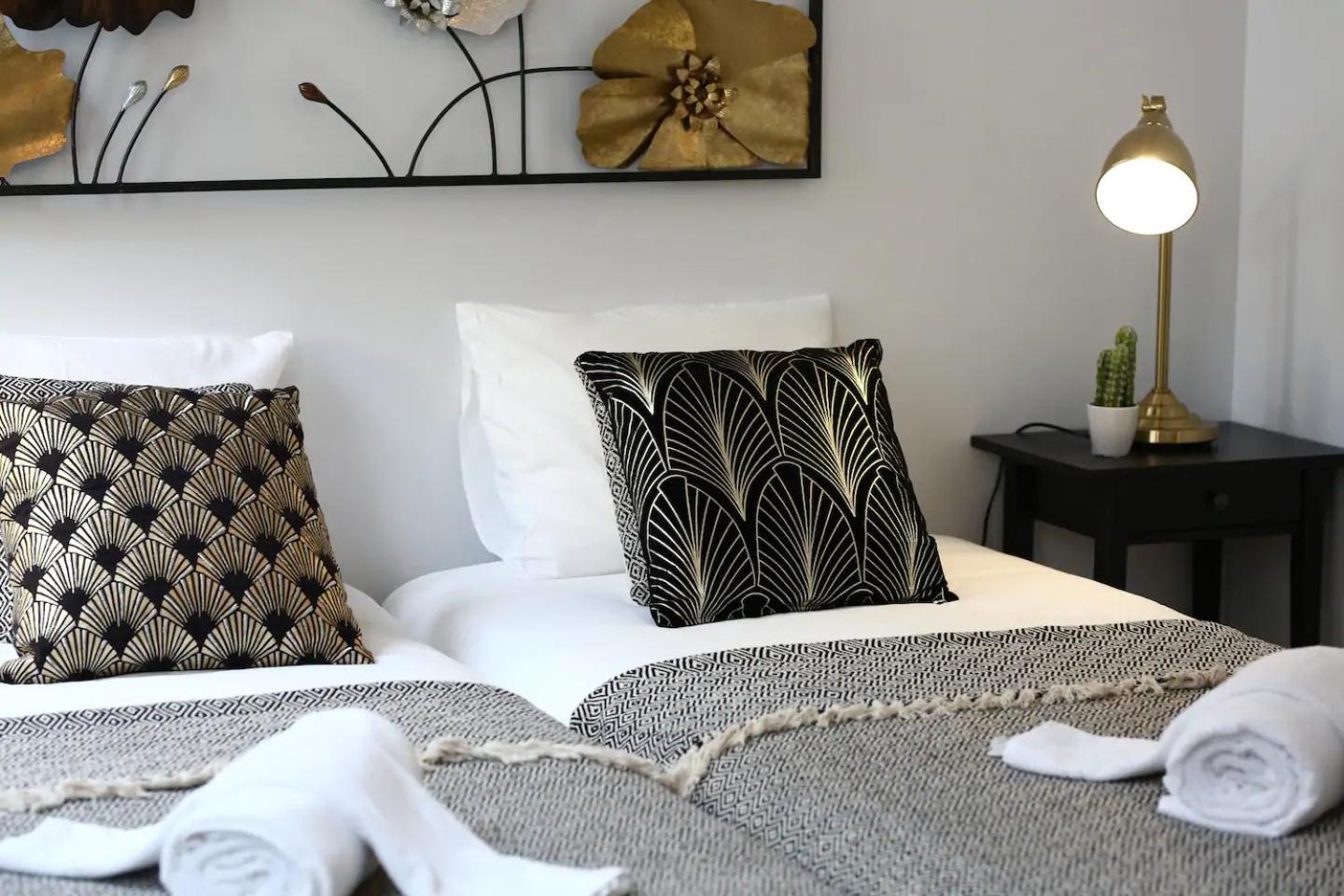 King David Luxury Apartments Jerusalem Eksteriør billede
