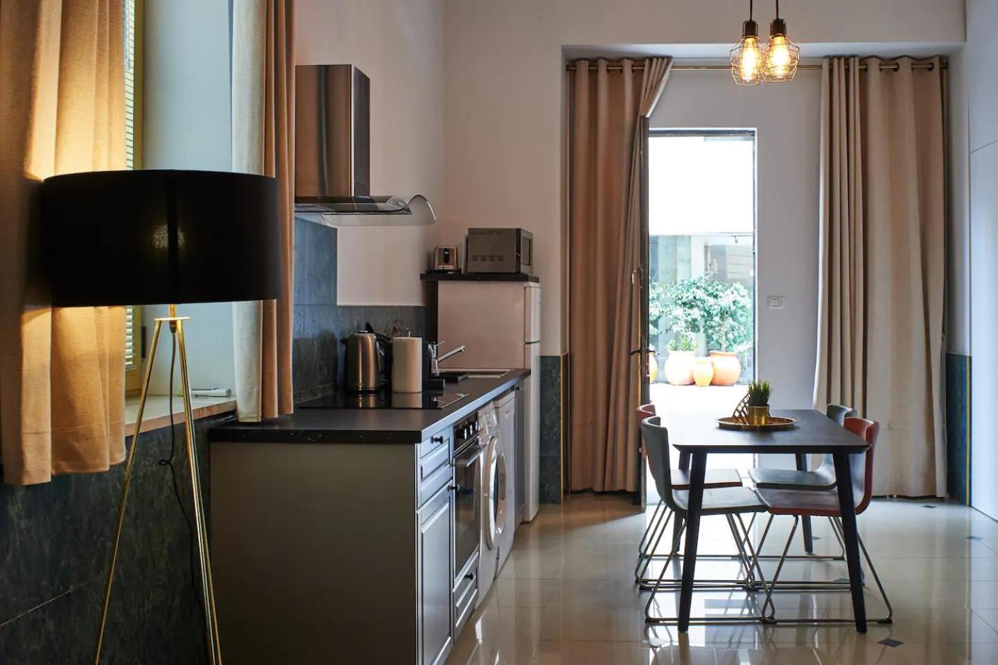 King David Luxury Apartments Jerusalem Eksteriør billede