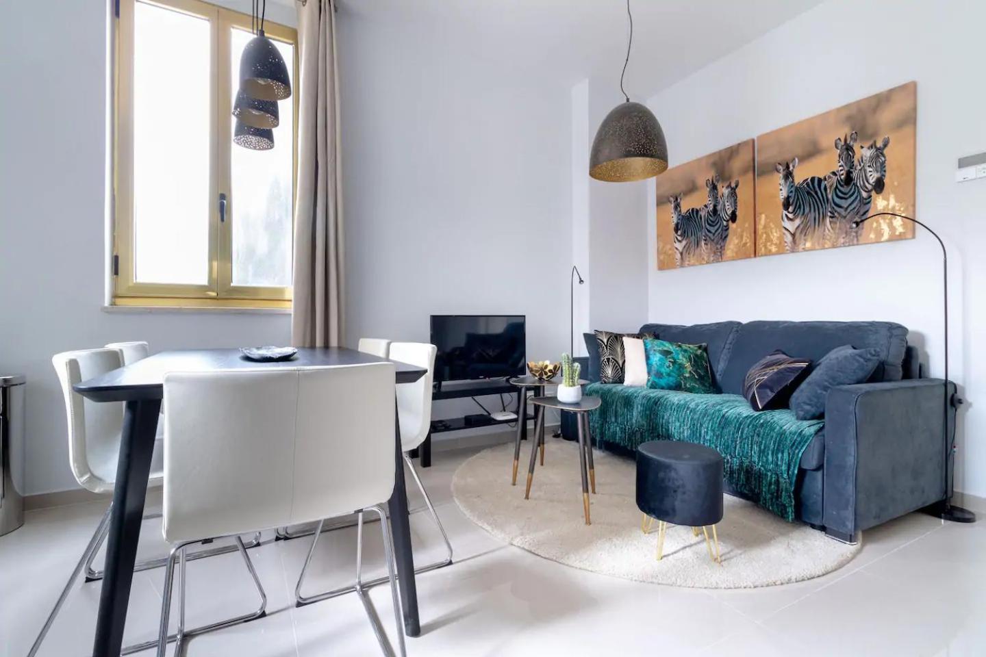King David Luxury Apartments Jerusalem Eksteriør billede