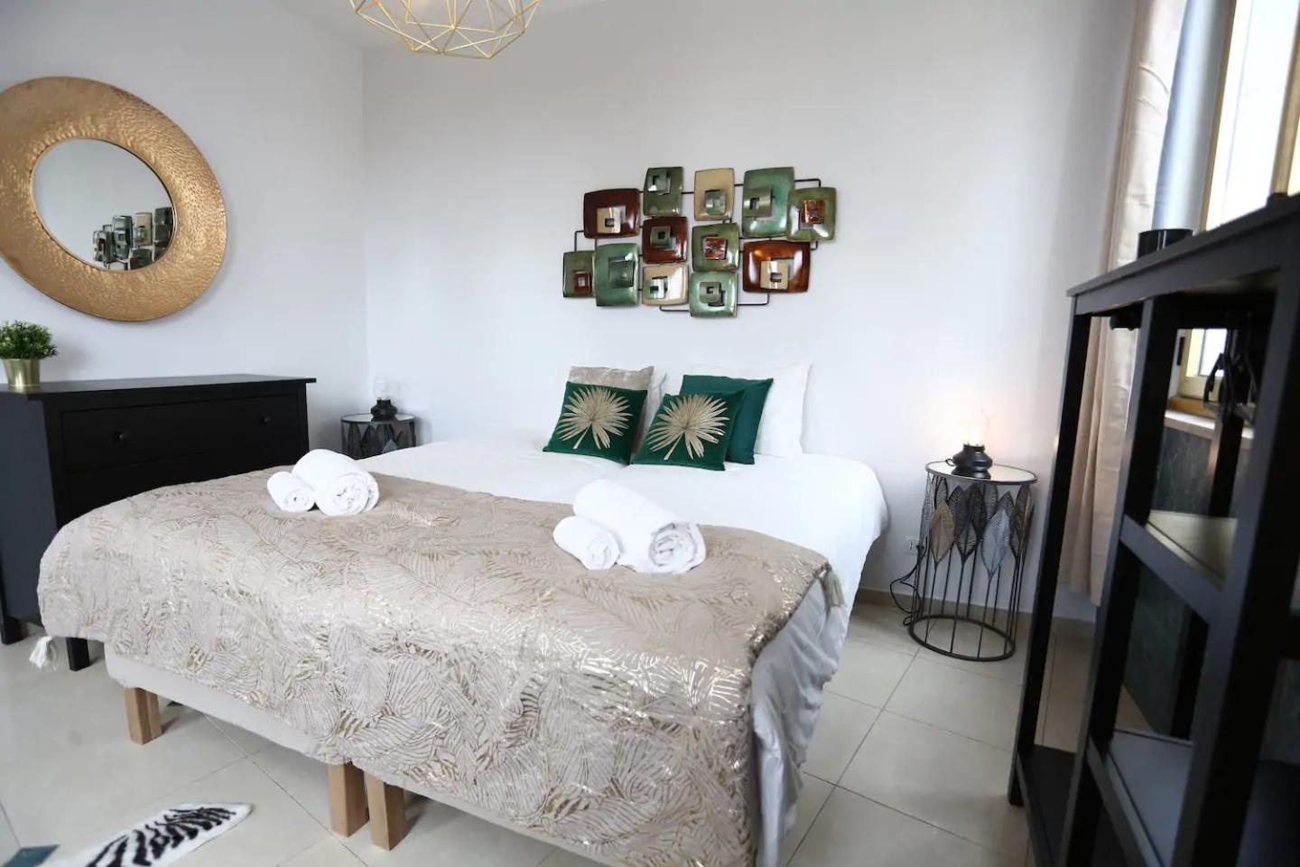 King David Luxury Apartments Jerusalem Eksteriør billede