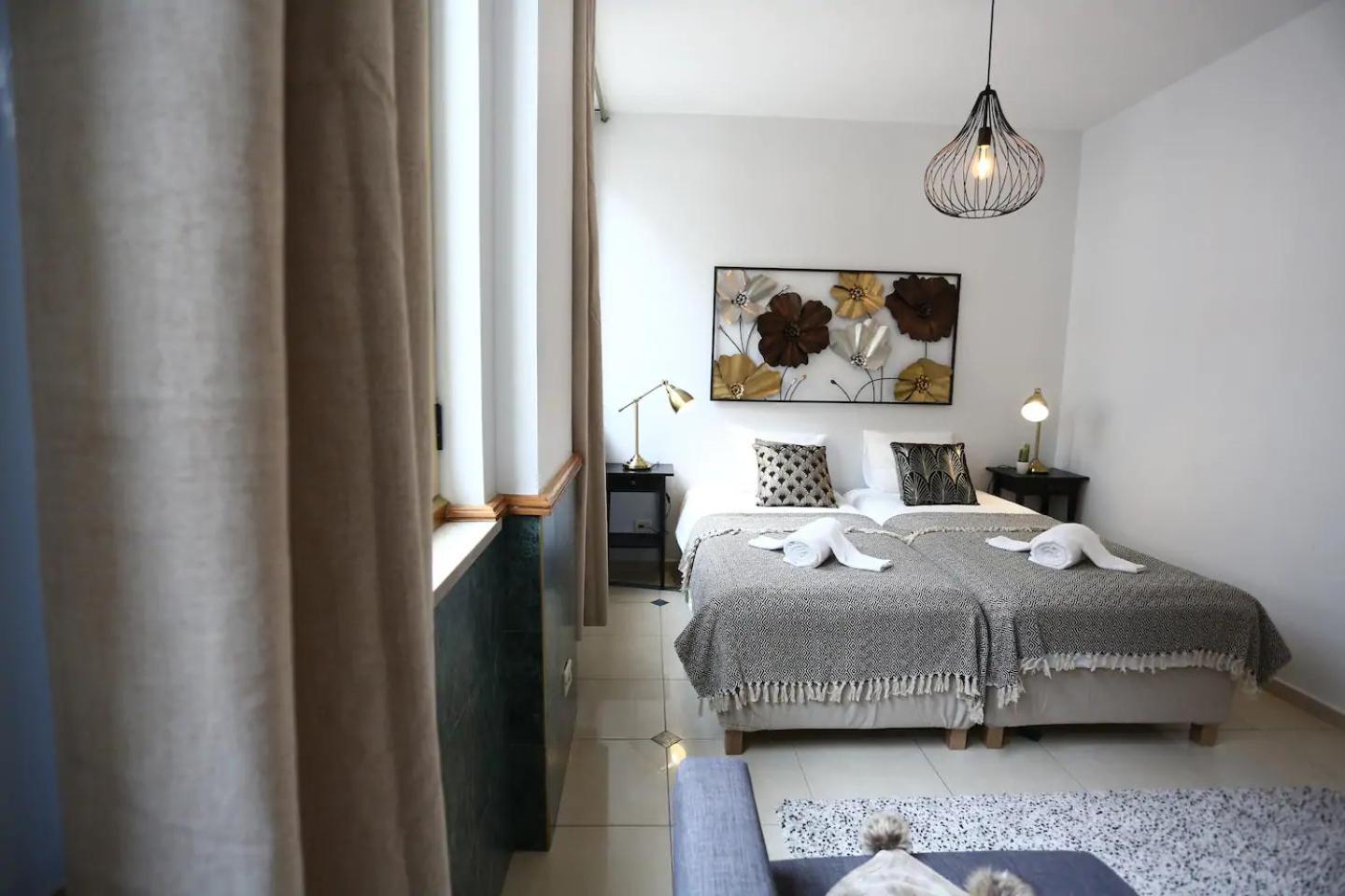 King David Luxury Apartments Jerusalem Eksteriør billede