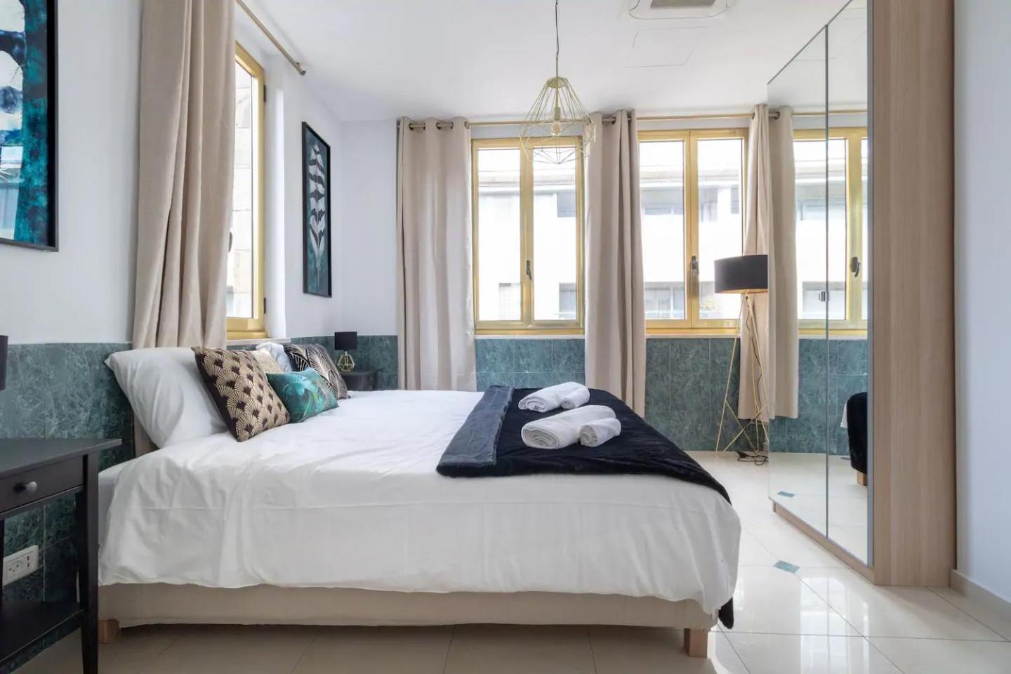 King David Luxury Apartments Jerusalem Eksteriør billede
