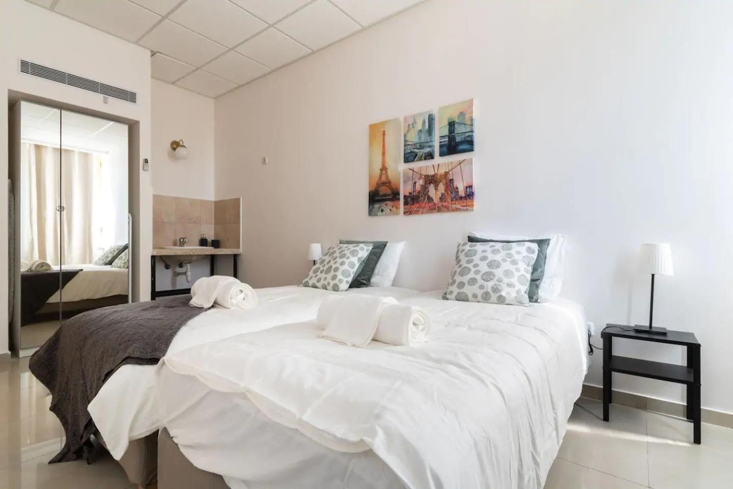 King David Luxury Apartments Jerusalem Eksteriør billede