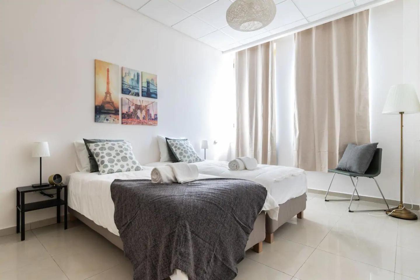 King David Luxury Apartments Jerusalem Eksteriør billede