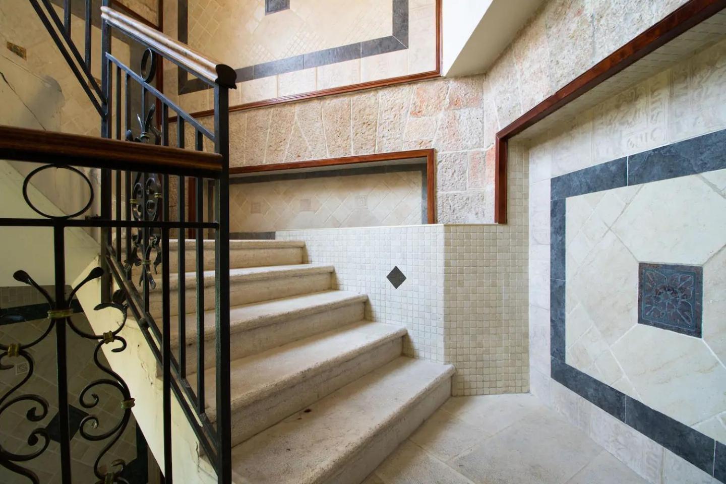 King David Luxury Apartments Jerusalem Eksteriør billede