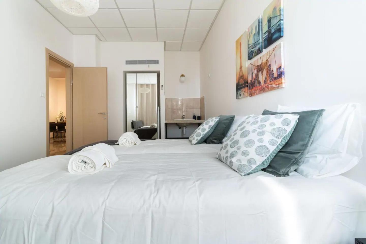 King David Luxury Apartments Jerusalem Eksteriør billede