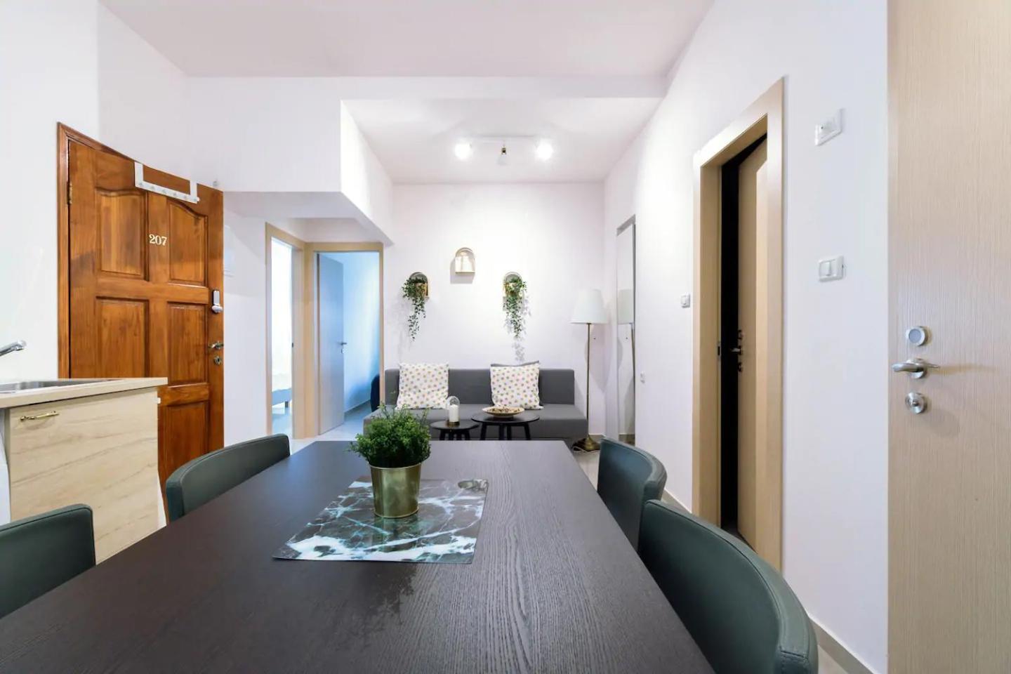 King David Luxury Apartments Jerusalem Eksteriør billede