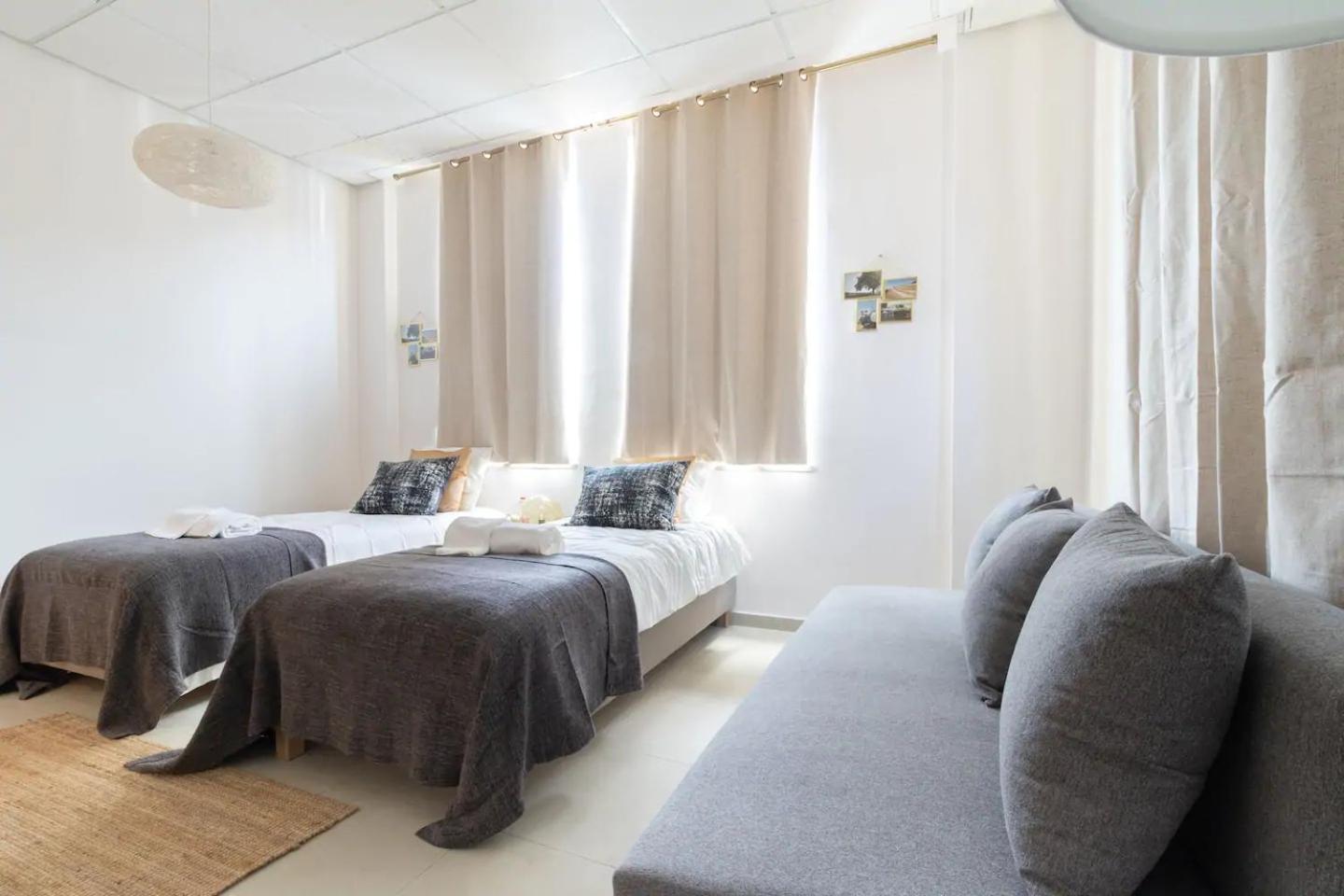King David Luxury Apartments Jerusalem Eksteriør billede