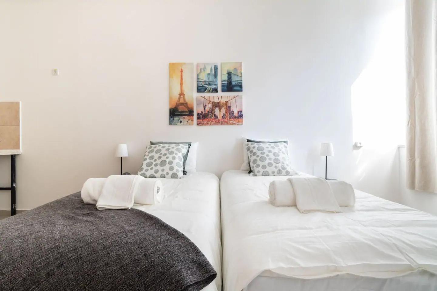 King David Luxury Apartments Jerusalem Eksteriør billede