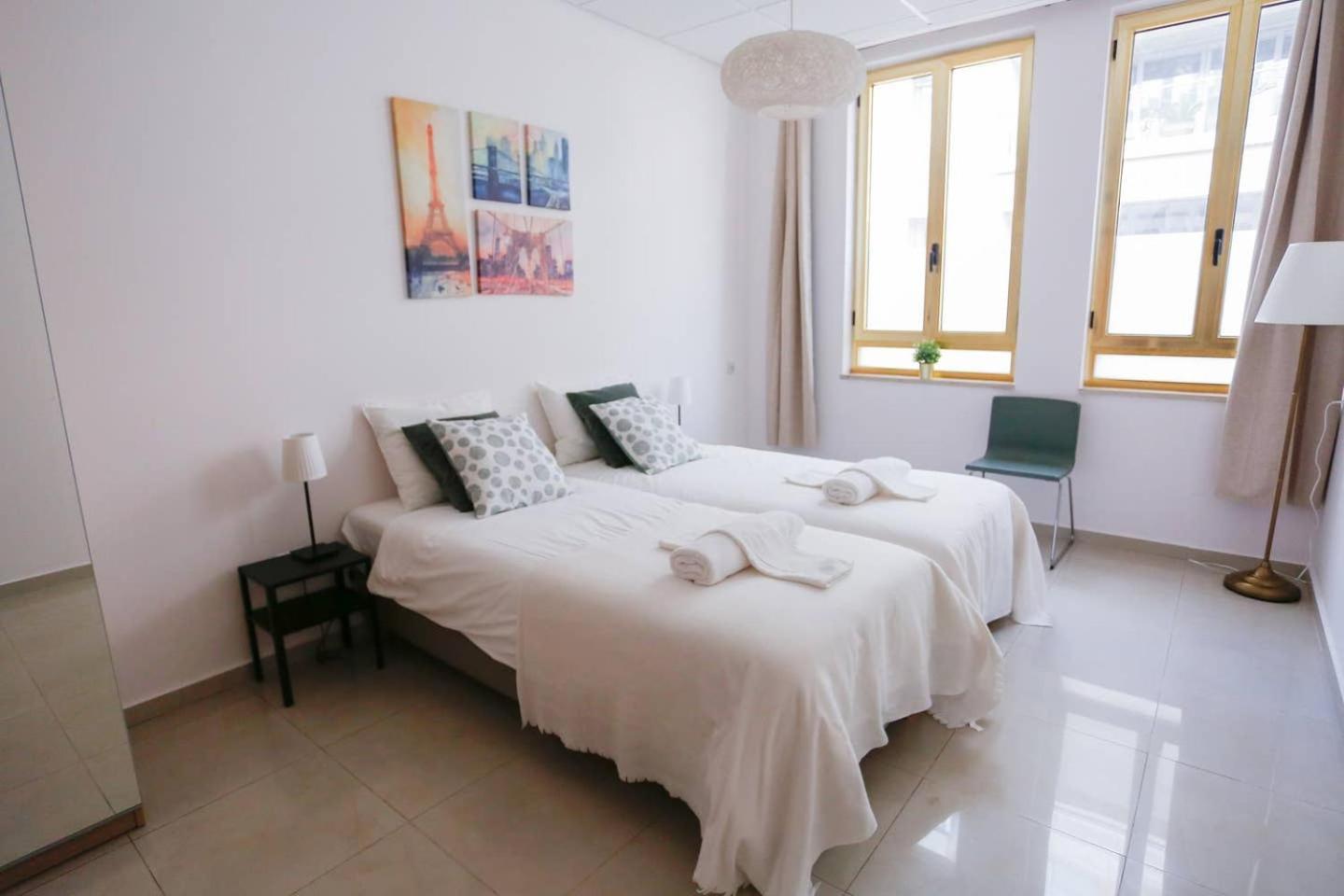 King David Luxury Apartments Jerusalem Eksteriør billede