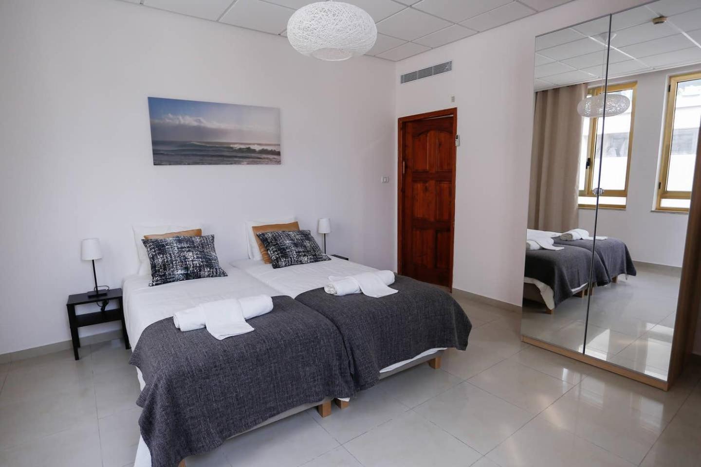 King David Luxury Apartments Jerusalem Eksteriør billede