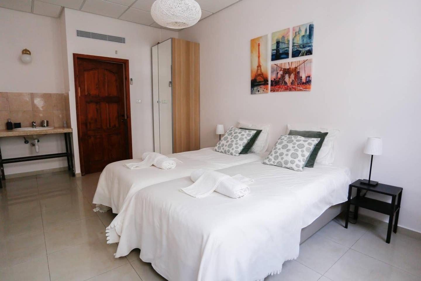 King David Luxury Apartments Jerusalem Eksteriør billede