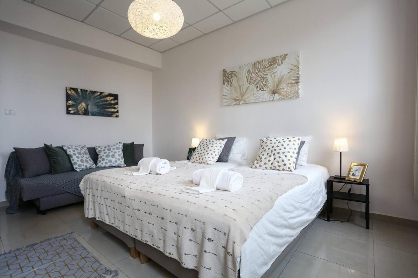 King David Luxury Apartments Jerusalem Eksteriør billede
